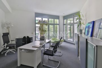 Repräsentative Büroflächen im Business Park – PROVISIONSFREI, 70567 Stuttgart-Fasanenhof, Bürofläche