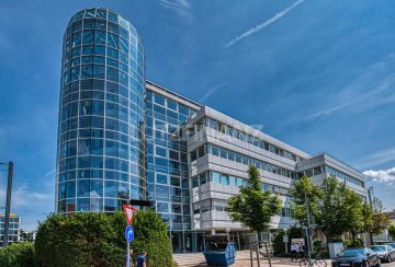 Modernes, mehrgeschossiges Bürogebäude in Top-Lage, 70565 Stuttgart-Vaihingen, Bürofläche