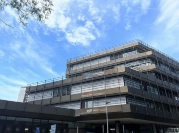 Moderne Büroflächen in zentraler Lage, 70174 Stuttgart-Mitte, Bürofläche