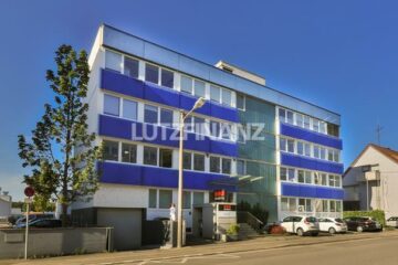 Bürogebäude als Kapitalanlage oder für den Eigenbedarf (frei ab 09/23), 70565 Stuttgart-Möhringen, Bürohaus