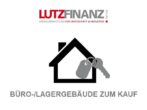 Gewerbeimmobilie mit Büro-/Lager-/Verkaufsflächen - LUTZFINANZ_Büro-Lagergebäude zum Kauf_800x600