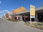 Anfahrt Gebäude Weiherstrasse - Gewerbeimmobilie mit Verkaufs- und Lagerflächen