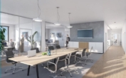 VisualisierungBesprechungszimmer - Neubau Büroflächen – Ausbau nach Mieterwunsch !!!