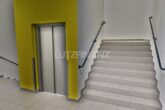Büroflächen im Roser-Areal - provisionsfrei ! - Treppenhaus mit Aufzug