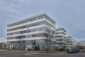 Repräsentative Büroflächen im „Gutenberg-Quartier“, 70771 Leinfelden-Echterdingen, Bürofläche
